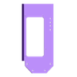 Power_Side_RB-RBB_CS.stl Rigidbot Power Supply Upgrade - Back plate system