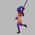 Untitled1.png Cute Gnome Jester Woman