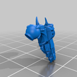CSM_Pose_4_Backpack_fixed.png Free STL file Parts of a Traitor Legions Marines Builder・3D print design to download, Sumbu