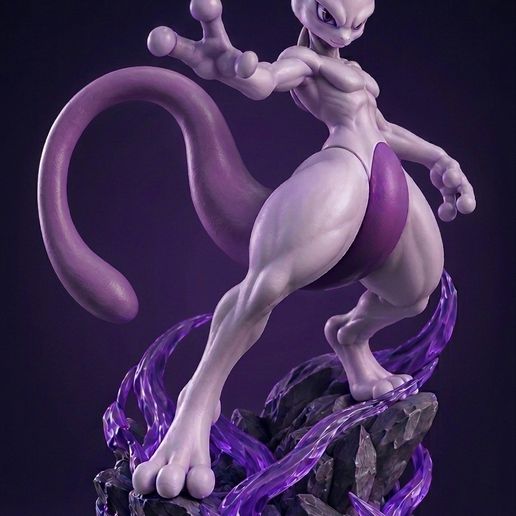 Mewtwo Pokemon