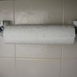 DSC02072.JPG Quick Reload Toilet Paper Holder - Less material