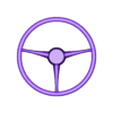 1_10_scale_early_land_rover_steering_wheel_original.stl RC or Scale Early Land Rover Defender Steering Wheel
