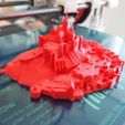 P7176879_preview_featured.jpg Download free STL file Mont Saint Michel • 3D printer template, Cults