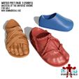 RBL3D_feet_pack3_0.jpg Файл OBJ Motu Origins Feet pack 3 "Обувь"・3D-печатная модель для загрузки