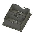 Cabin-Card-Storage-1.jpg Star Wars Shatterpoint - Outpost: Cor-Compat - Cabin - With Optional Storage