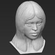 13.jpg Brigitte Bardot bust 3D printing ready stl obj formats
