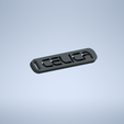 celica keyring 1.png Celica logo emblem keychain keyring