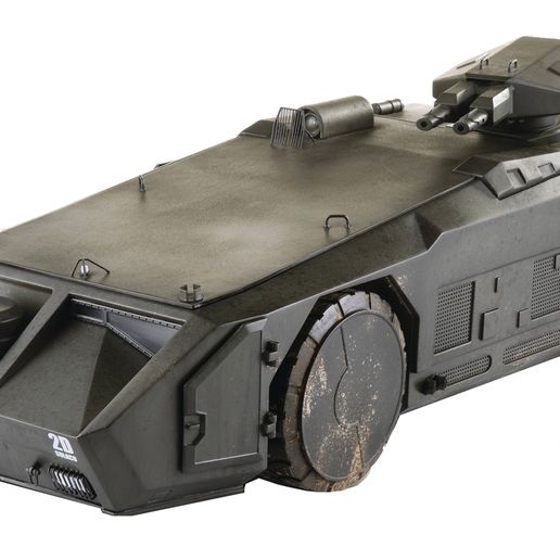特撮 ALIENS ARMOR PERSONNEL CARRIER Amazon.com: Hiya Toys Aliens: Armored Personnel Carrier