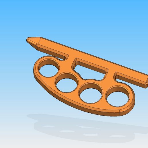 Kubo-Duster 3D model