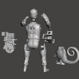R6.png GHOSTBUSTERS RAY STANTZ VINTAGE