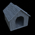 Dog_House.png 21 OUTDOOR HOME ASSETS 1/35 FOR DIORAMA PRESSUPORTED