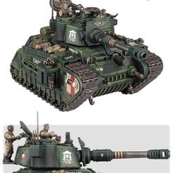 abbff92f-ee60-4ba0-9fc2-9b782328ec57.jpg Rogal Dorn Tank Imperial Guard Astra Militarum Full Hull
