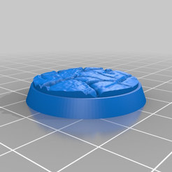 2a0242a5d927fa086a3efe0d4a335a2f.png Бесплатный 3D файл Трещины в грунтовых основаниях・План 3D-печати для скачивания