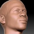 20.jpg Nelly bust for 3D printing