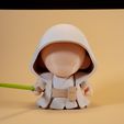Munny_JediSith_FullScale_42.jpg Munny Combo | Star Wars Jedi & Sith | Articulated Artoy Figurine