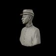 11.jpg Lewis Henry Douglass bust sculpture 3D print model