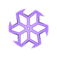 Wheel 6.stl Marblevator, Simple.