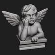 Matcap.jpg Cherub Baby Angel 2