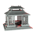 3.png Japanese Architecture - Pagoda