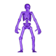 DD_skeleton_simple_01_unsupported.stl Skeleton Simple