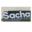 Unnamed1.jpg Sacha, Luminous First Name, Lighting Led, Name Sign
