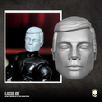 Classic-Joe.png Classic Joe Head 3D printable File For Action Figures