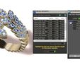 7.jpg Ring leaves with diamonds