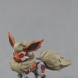 Flareon_001.png Flareon Mech (Pokemon)