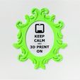 c_SO76LF2O41.jpg STL-Datei Veronique Frame kostenlos・Design für 3D-Drucker zum herunterladen