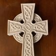 Marble Celtic Cross2.jpg Croix celtique