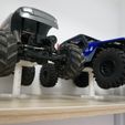 DSC07017.JPG Small RC Vehicle Adjustable Height Stands