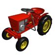 GT12_1.JPG GT12 1/25 Garden Tractor Model