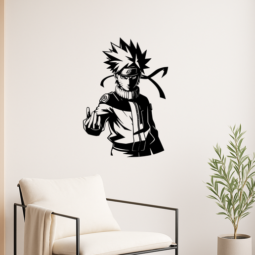 Naruto Kage Bunshin No Jutsu Clone