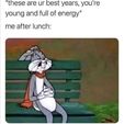 lbw1x140h1k81.jpg Bugs Bunny - Sleeping Meme