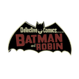 2.png 3D MULTICOLOR LOGO/SIGN - Detective Comics presents BATMAN and ROBIN