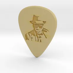 Guitar-Pick_Hooker.webp Choix de guitare : Hooker