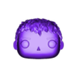 CabezaDoloresOriordan.stl Dolores O'riordan (The Cranberries) Funko Style / Dolores O'riodan Type Funko