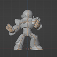 10.png Gutsman - Megaman en pleine forme