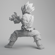goku_kamehameha (00193).png Goku Kamehameha 3D Printed Model 3D print model