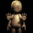 a.jpg STL file The Player // Poppy Playtime・3D printer design to download