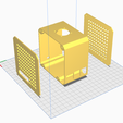 pi5case02.png Raspberry Pi 5 Magnetic Tower Case (beta)