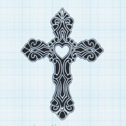 0.png Heart on the Cross