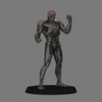 06.jpg Ultron - Avengers Age of Ultron LOW POLYGONS AND NEW EDITION