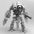 large_display_2_CANNON_B.png Archivo STL gratis CAÑON RAPIDO IMPERIAL - ULTRA MEGA PACK!・Plan imprimible en 3D para descargar