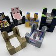 IMG_7553.jpeg Sports Card Stackers, Trading Card Stackers, Pokemon Sorters, Card Game Holders, Playing Card Holder