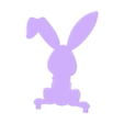 RW_ZAJ_03_17.STL Easter bunny (zając wielkanocny)