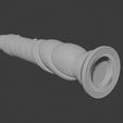 lightsaber11.jpg DARTH NIHILUS LIGHTSABER - STAR WARS