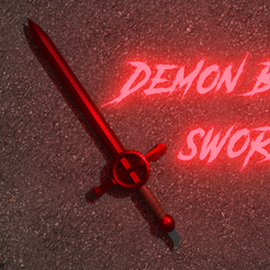 espada-demonio.png Бесплатный STL файл Меч из крови демона・Модель для загрузки и 3D-печати, HugXZ08