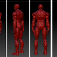 DareDevil.png Daredevil full articulated action figure - Demolidor articulado