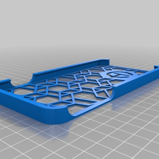 JLC iPhone 6S+ Case 3D model